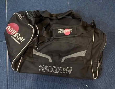 Photo of free Rugby Kit Bag (Bedford) #1