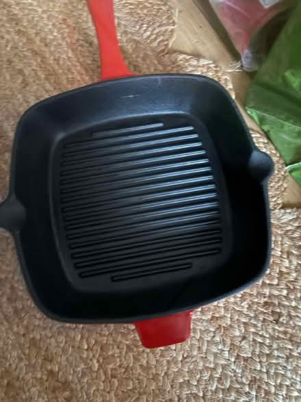 Photo of free Grill pan (N17 - Bruce Grove) #1