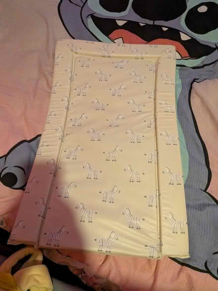 Photo of free Changing mat (Wollaton NG8) #1