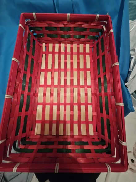 Photo of free Basket (Ashton in Makerfield WN4) #1