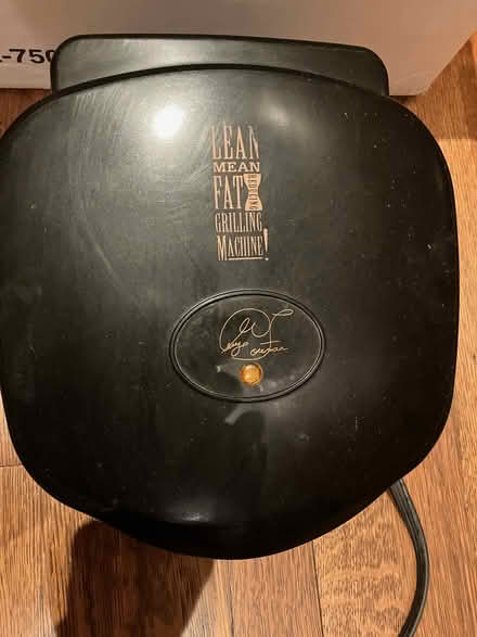 Photo of free George Forman Grill (Bathurst/St. Clair) #1