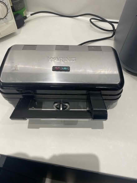 Photo of free Toaster and sandwich maker (RM13) #2
