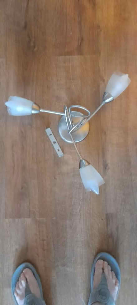 Photo of free Ceiling light (Welling DA16) #1