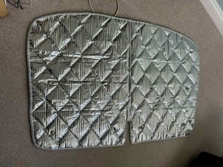 Photo of free Front thermal windscreen cover (Portishead BS20) #1