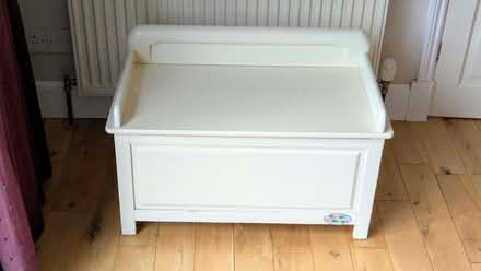 Photo of free Toy Chest (Balerno EH14) #1