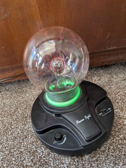 Photo of free Plasma light (Rawmarsh, S62) #1