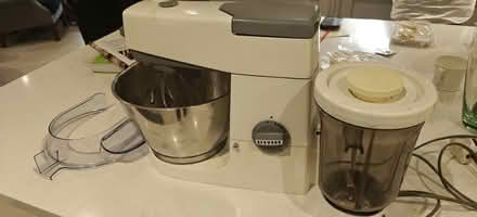 Photo of free Kenwood mixer (Maidenhead SL6) #1