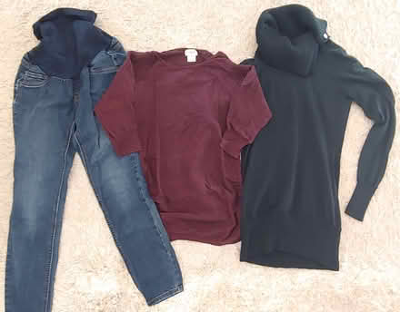 Photo of free Maternity clothes for Fall/Winter (Sunnyvale 94087) #1