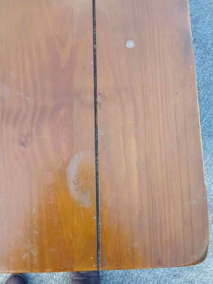 Photo of free Coffee table (Duston) #4