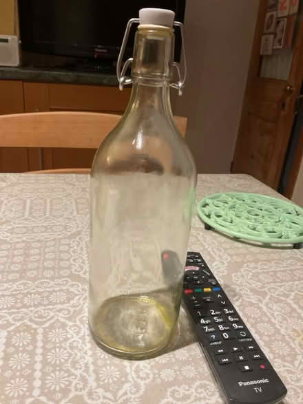 Photo of free 1 litre bottle for oil or whatever (West Hill TN34) #1