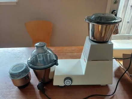 Photo of free Sumeet Food Processor (West San Jose) #3