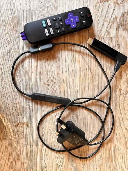 Photo of free Roku smart TV stick (Summertown OX2) #1