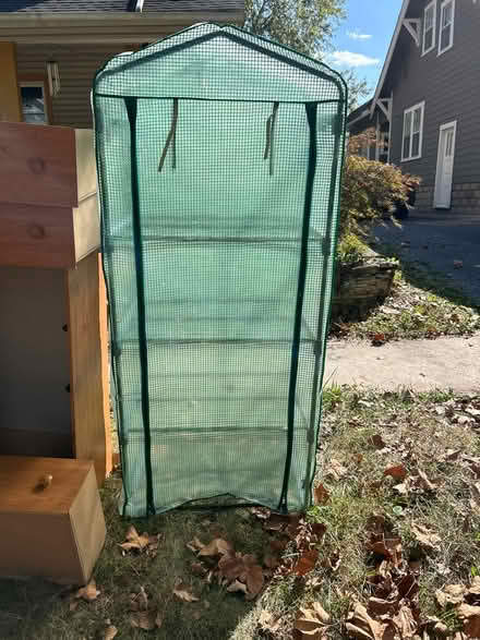 Photo of free Mini greenhouse (Clintonville) #1
