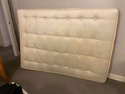Photo of free Firm Double Mattress (Bow Brickhill MK17) #1