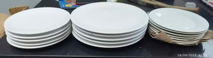 Photo of free Plates (Albany park DA14) #1
