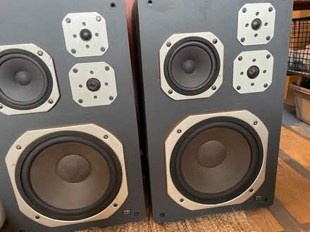 Photo of free hifi loudspeakers (Dousland) #1