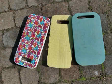 Photo of free Garden kneelers (Endmoor LA8) #1