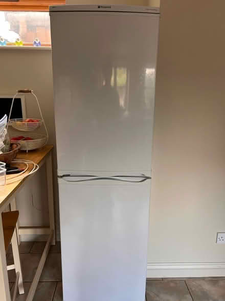 Photo of free Hotpoint Fridge Freezer (Cholsey) #1