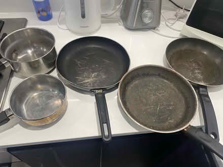 Photo of free Frying Pan (RM13) #1