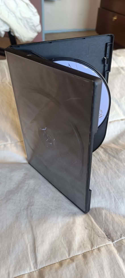 Photo of free DVD or CD cases (Farnborough BR6) #1