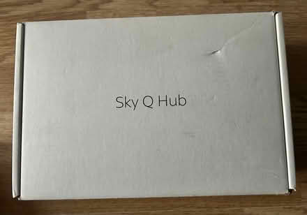 Photo of free SKY Q HUB Wireless Router (Ickenham) #1
