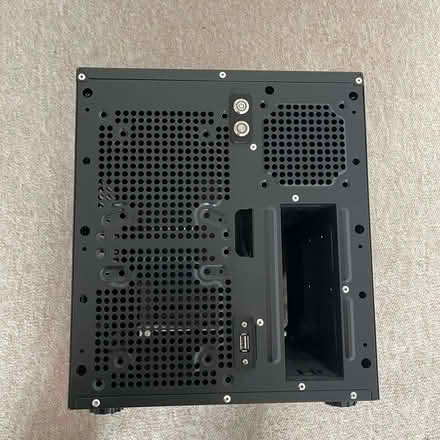 Photo of free Custom MicroATX PC case only (Newbury RG14) #2