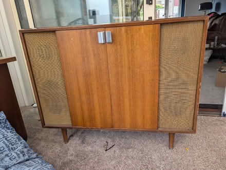 Photo of free Radiogram sideboard (Rawmarsh, S62) #1