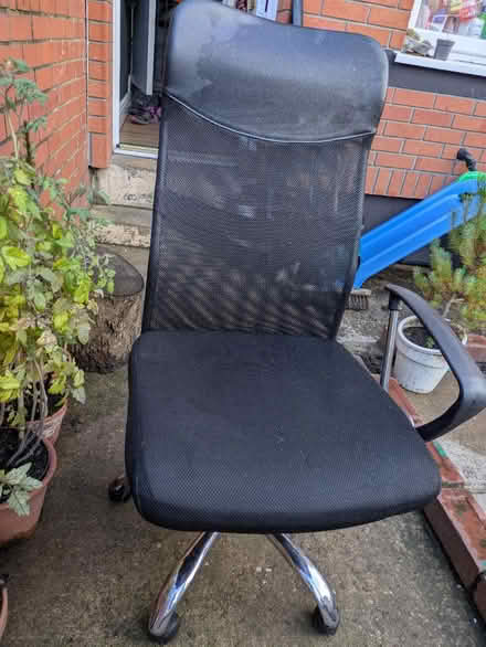 Photo of free Computer chair (Harehills LS9) #1