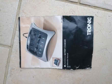 Photo of free Battery chargers (Farnham Common SL2) #2