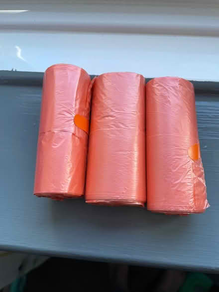 Photo of free Nappy bags (Thringstone LE67) #1