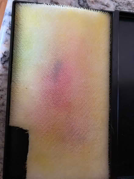 Photo of free Stamp cleaning pad (Sunnyvale near Ortega Park) #2