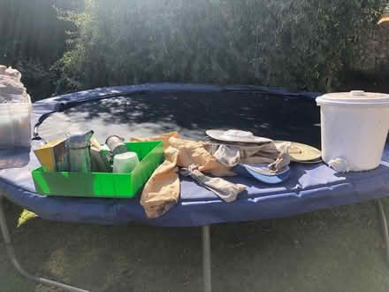 Photo of free Bee keeping stuff (Combe Down) #1