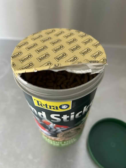Photo of free Tetra Pond Sticks Fishfood (Bristol BS3) #2