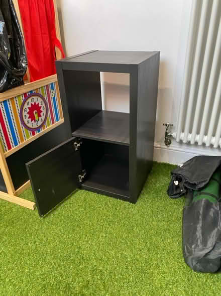 Photo of free Ikea small shelf with door (Chorlton, Manchester, M21) #2