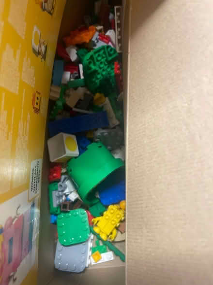Photo of free missing pieces - lego (Chessington KT9) #2