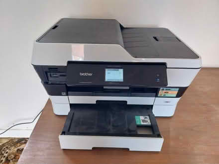Photo of free Brother printer and scanner (Allestree DE22) #1