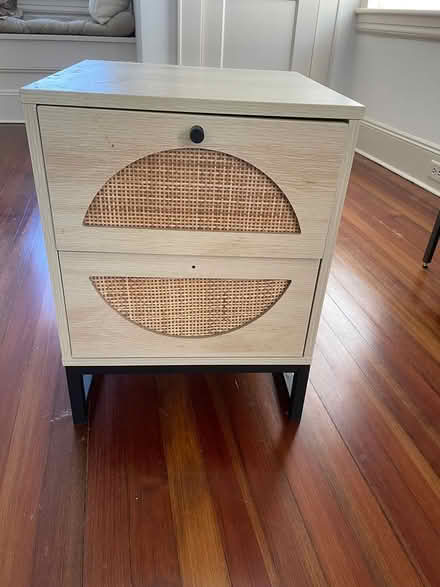 Photo of free Nightstand (Trumbull) #1