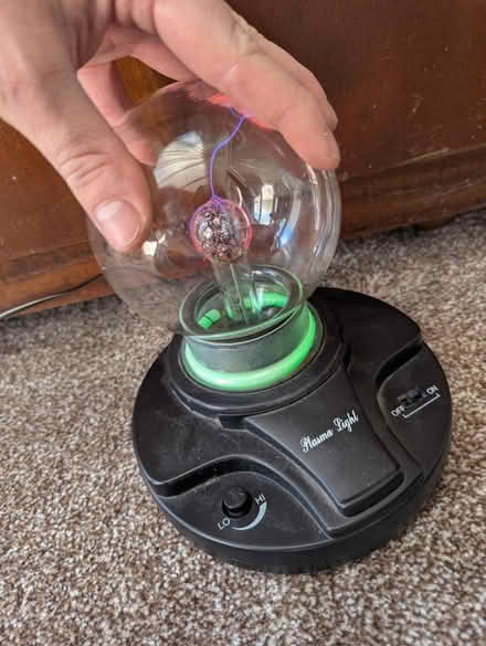 Photo of free Plasma light (Rawmarsh, S62) #2