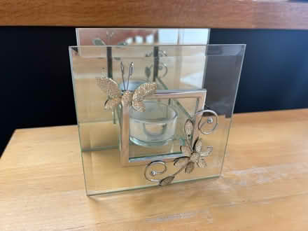 Photo of free Tea light holder (Oldfield Park) #2