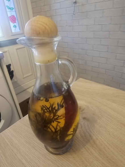 Photo of free Chilli and herb oil (Malvern Link WR14) #1