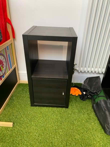 Photo of free Ikea small shelf with door (Chorlton, Manchester, M21) #1