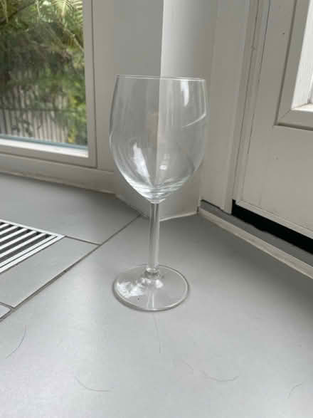 Photo of free 20 wine glasses (West dulwich) #1