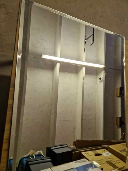 Photo of free Wall mirror (Jesmond) #1
