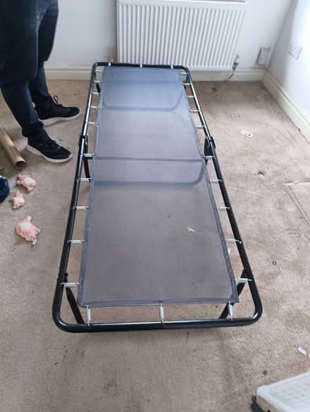 Photo of free Fold out bed (Headingley LS6) #2