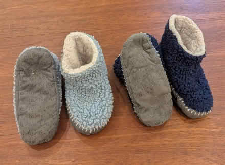 Photo of free Slippers (Brockton Village) #1