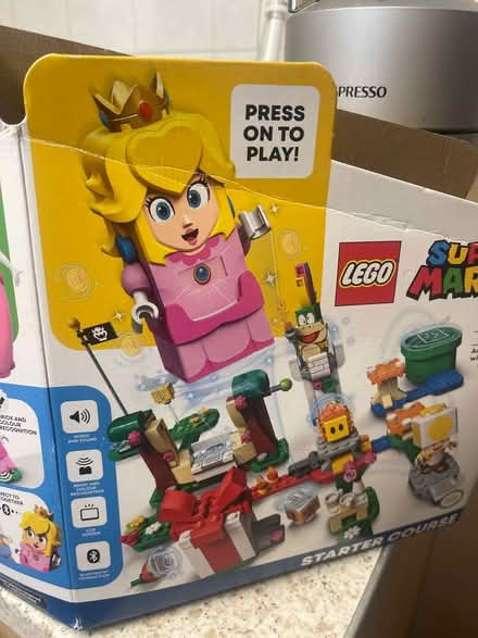Photo of free missing pieces - lego (Chessington KT9) #1