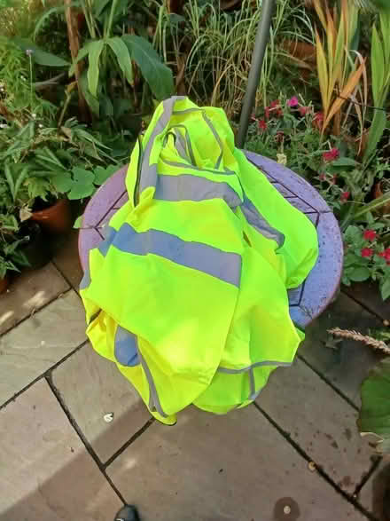 Photo of free Hi vi's waistcoats (Boroughbridge) #1