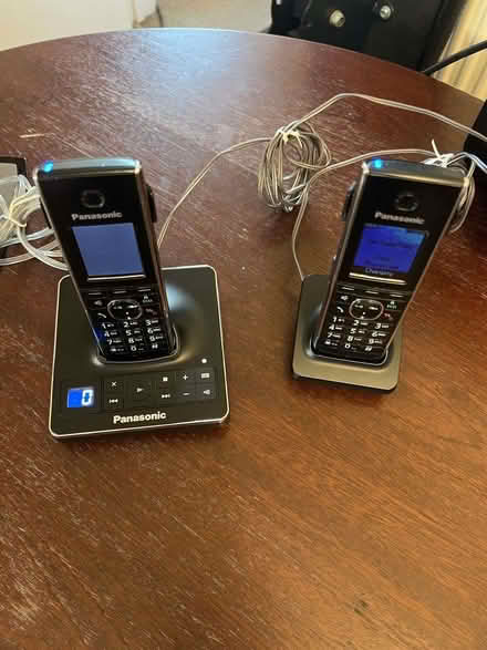 Photo of free Cordless telephone set (Kings Langley WD4) #1