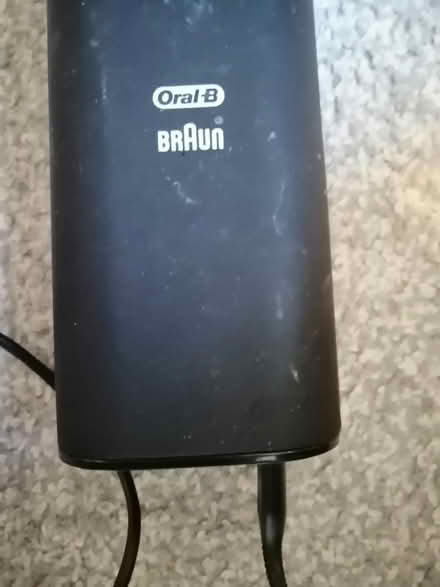 Photo of free Braun oral B charging & travel case (Abingdon OX14) #2
