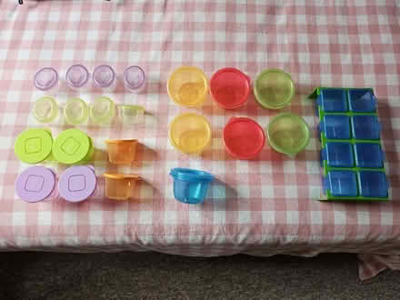 Photo of free Baby food pots (Earley RG6) #1